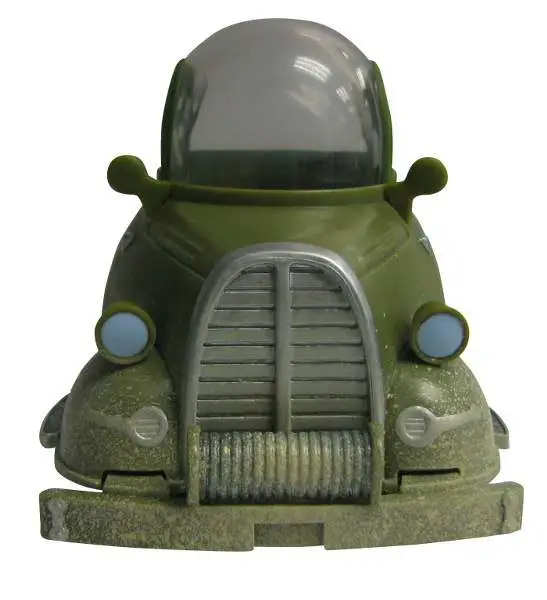 Figurine planet 51 5" veichles military truck